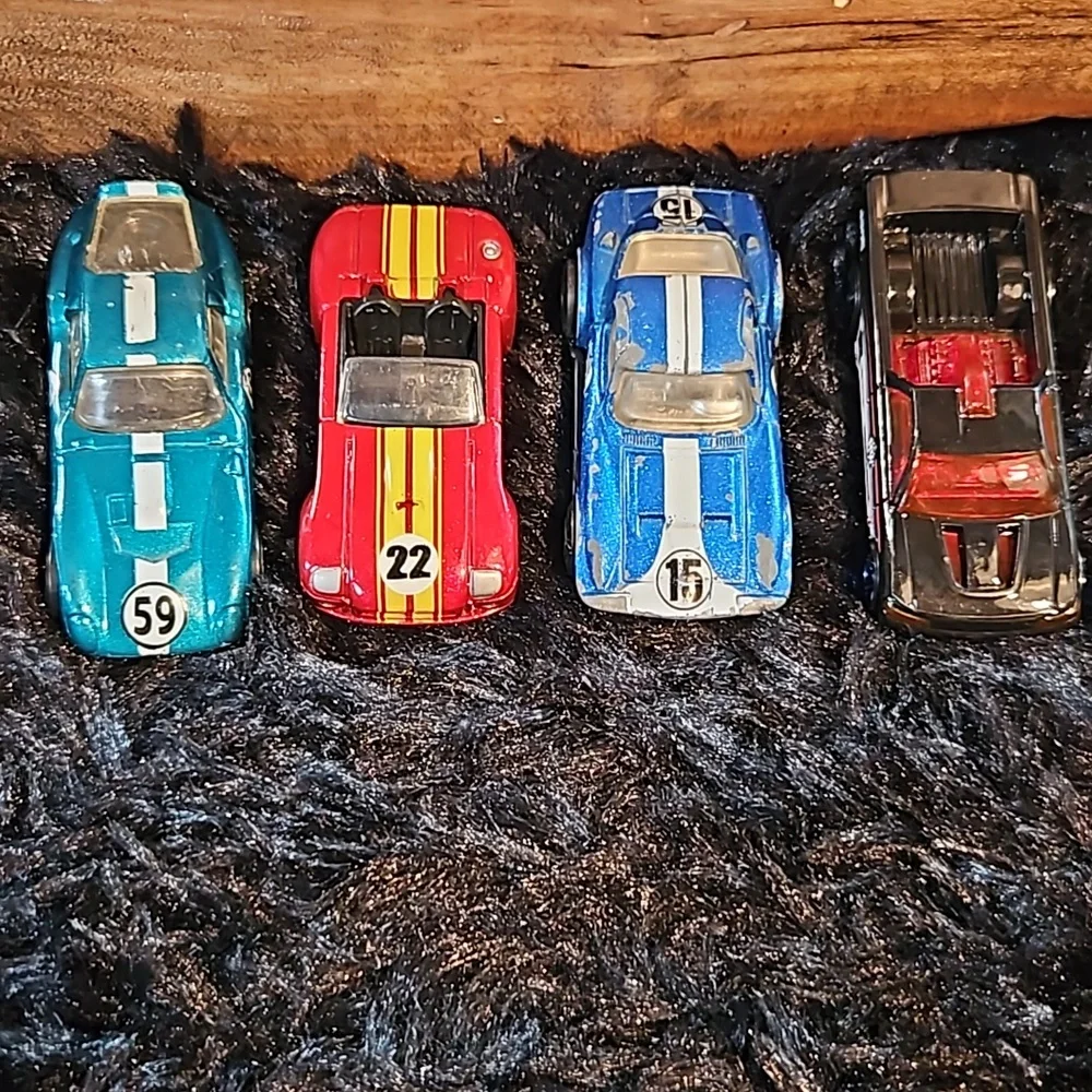 Matchbox Race Car Collection - Picture 3 of 14